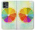 S3493 citron coloré Etui Coque Housse pour Motorola Moto G Stylus 5G (2023)