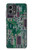 S3519 Electronique Circuit Board graphique Etui Coque Housse pour Motorola Moto G Stylus 5G (2023)