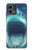 S3548 Requin-tigre Etui Coque Housse pour Motorola Moto G Stylus 5G (2023)