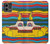 S3599 Hippie submarin Etui Coque Housse pour Motorola Moto G Stylus 5G (2023)