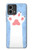 S3618 patte de chat Etui Coque Housse pour Motorola Moto G Stylus 5G (2023)