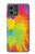 S3675 Tâche de couleur Etui Coque Housse pour Motorola Moto G Stylus 5G (2023)