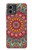 S3694 Modèle d'art hippie Etui Coque Housse pour Motorola Moto G Stylus 5G (2023)