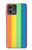 S3699 Fierté LGBT Etui Coque Housse pour Motorola Moto G Stylus 5G (2023)