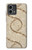 S3703 Carreaux de mosaïque Etui Coque Housse pour Motorola Moto G Stylus 5G (2023)