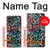 S3712 Motif Pop Art Etui Coque Housse pour Motorola Moto G Stylus 5G (2023)