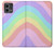 S3810 Vague d'été licorne pastel Etui Coque Housse pour Motorola Moto G Stylus 5G (2023)