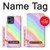 S3810 Vague d'été licorne pastel Etui Coque Housse pour Motorola Moto G Stylus 5G (2023)