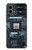 S3880 Impression électronique Etui Coque Housse pour Motorola Moto G Stylus 5G (2023)