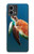 S3899 Tortue de mer Etui Coque Housse pour Motorola Moto G Stylus 5G (2023)