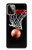 S0066 Le basket-ball Etui Coque Housse pour Motorola Moto G Power (2023) 5G