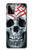 S0223 crâne Tatouage Etui Coque Housse pour Motorola Moto G Power (2023) 5G
