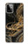 S0426 Dragon d'or Etui Coque Housse pour Motorola Moto G Power (2023) 5G