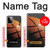 S0980 Le basket-ball Etui Coque Housse pour Motorola Moto G Power (2023) 5G