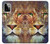 S1354 Lion Etui Coque Housse pour Motorola Moto G Power (2023) 5G