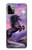 S1461 Licorne Fantaisie Cheval Etui Coque Housse pour Motorola Moto G Power (2023) 5G