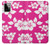 S2246 Motif rose Hawai Hibiscus Etui Coque Housse pour Motorola Moto G Power (2023) 5G