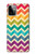 S2362 Arc en ciel coloré Shavron Zig zag Etui Coque Housse pour Motorola Moto G Power (2023) 5G
