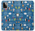 S2572 Motif Marin Penguin Etui Coque Housse pour Motorola Moto G Power (2023) 5G