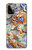 S2584 Traditionnel dragon chinois Art Etui Coque Housse pour Motorola Moto G Power (2023) 5G