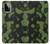 S2877 Vert Serpent Imprimé graphique Peau Etui Coque Housse pour Motorola Moto G Power (2023) 5G