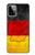 S2935 Allemagne Drapeau Carte Etui Coque Housse pour Motorola Moto G Power (2023) 5G