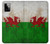 S2976 Pays de Galles Football Football Drapeau Etui Coque Housse pour Motorola Moto G Power (2023) 5G