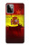 S2984 Espagne Football Football Etui Coque Housse pour Motorola Moto G Power (2023) 5G