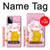 S3025 Rose Maneki Neko chat chanceux Etui Coque Housse pour Motorola Moto G Power (2023) 5G