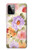 S3035 Peinture douce Fleur Etui Coque Housse pour Motorola Moto G Power (2023) 5G