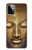 S3189 Magique Yantra Bouddha Visage Etui Coque Housse pour Motorola Moto G Power (2023) 5G
