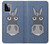 S3271 Ane Dessin animé Etui Coque Housse pour Motorola Moto G Power (2023) 5G