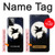 S3289 Cochon Volant Pleine Lune Nuit Etui Coque Housse pour Motorola Moto G Power (2023) 5G