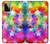 S3292 Coloré Disco étoile Etui Coque Housse pour Motorola Moto G Power (2023) 5G