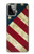 S3295 Drapeau national des États-Unis Etui Coque Housse pour Motorola Moto G Power (2023) 5G