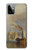 S3338 J. M. W. Turner Le Téméraire Etui Coque Housse pour Motorola Moto G Power (2023) 5G