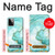 S3399 Vert Marbre Imprimer Graphique Etui Coque Housse pour Motorola Moto G Power (2023) 5G