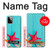 S3428 Aqua Bois Coquille d'étoile de mer Etui Coque Housse pour Motorola Moto G Power (2023) 5G