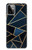 S3479 Marine Bleu Art Graphique Etui Coque Housse pour Motorola Moto G Power (2023) 5G
