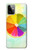 S3493 citron coloré Etui Coque Housse pour Motorola Moto G Power (2023) 5G
