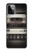 S3501 Lecteur cassette millésimé Etui Coque Housse pour Motorola Moto G Power (2023) 5G