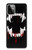 S3527 dents de vampire Etui Coque Housse pour Motorola Moto G Power (2023) 5G