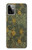 S3662 William Morris Vine Pattern Etui Coque Housse pour Motorola Moto G Power (2023) 5G