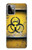 S3669 Graphique du réservoir de danger biologique Etui Coque Housse pour Motorola Moto G Power (2023) 5G