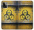 S3669 Graphique du réservoir de danger biologique Etui Coque Housse pour Motorola Moto G Power (2023) 5G