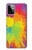 S3675 Tâche de couleur Etui Coque Housse pour Motorola Moto G Power (2023) 5G