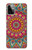 S3694 Modèle d'art hippie Etui Coque Housse pour Motorola Moto G Power (2023) 5G