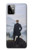 S3789 Wanderer above the Sea of Fog Etui Coque Housse pour Motorola Moto G Power (2023) 5G