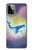 S3802 Rêve Baleine Pastel Fantaisie Etui Coque Housse pour Motorola Moto G Power (2023) 5G