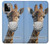 S3806 Drôle de girafe Etui Coque Housse pour Motorola Moto G Power (2023) 5G